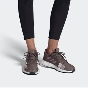 Adidas | Senseboost Go Shoes, Orchid Tint color